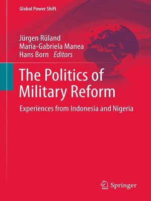 cover image of The Politics of Military Reform